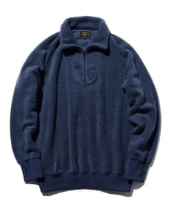 MIL Half Zip Fleece