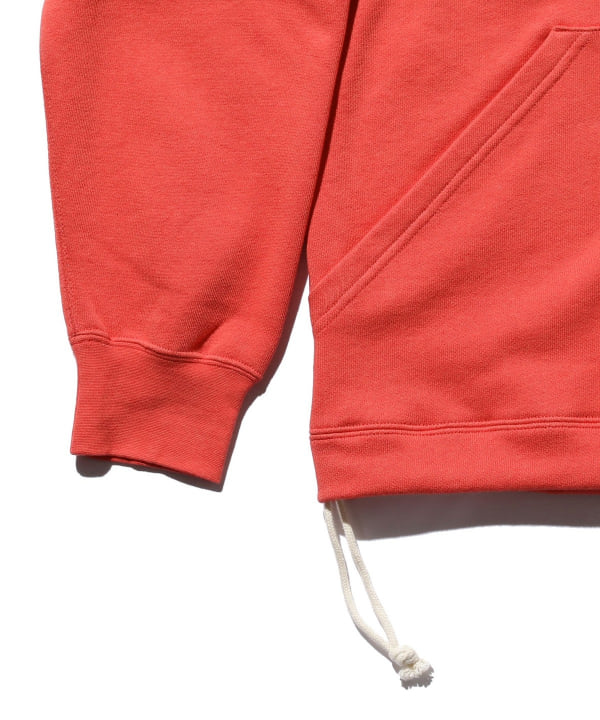 BEAMS PLUS
ミリタリーオーバーオール BEAMS PLUS Sweat Half Zip Hoodie (Tops BEAMS PLUS Hoodies