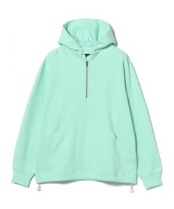 Sweat Half Zip Hoodie