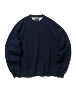 Crew Sweat Indigo