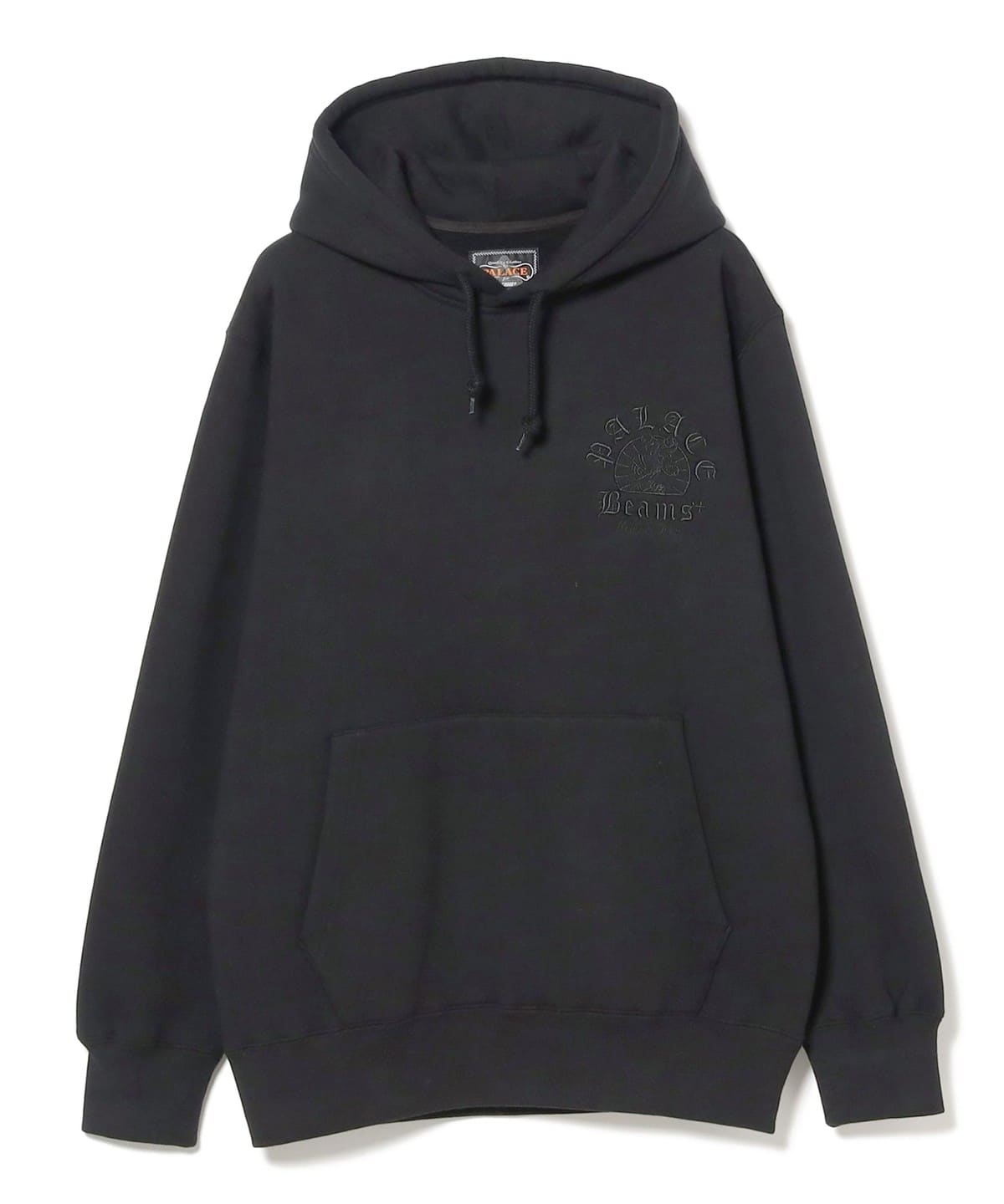 BEAMS PLUS（ビームス プラス）【別注】PALACE / GRAPHIC HOOD（トップス パーカー）通販｜BEAMS