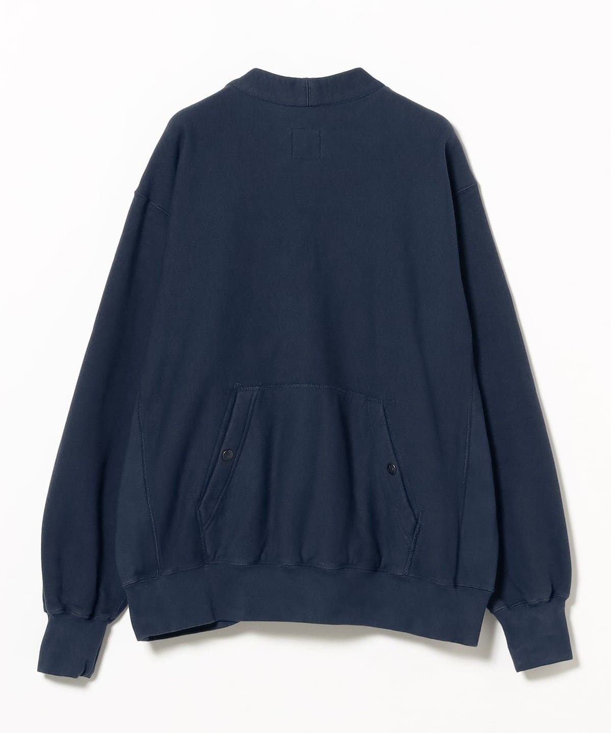 BEAMS PLUS（ビームス プラス）【別注】PEG / Sweat Cardigan 12oz