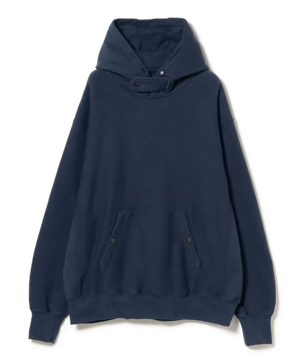BEAMS PLUS（ビームス プラス）【別注】PEG / Sweat Hoodie 12oz