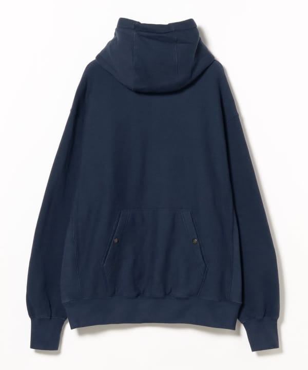 BEAMS PLUS（ビームス プラス）【別注】PEG / Sweat Hoodie 12oz