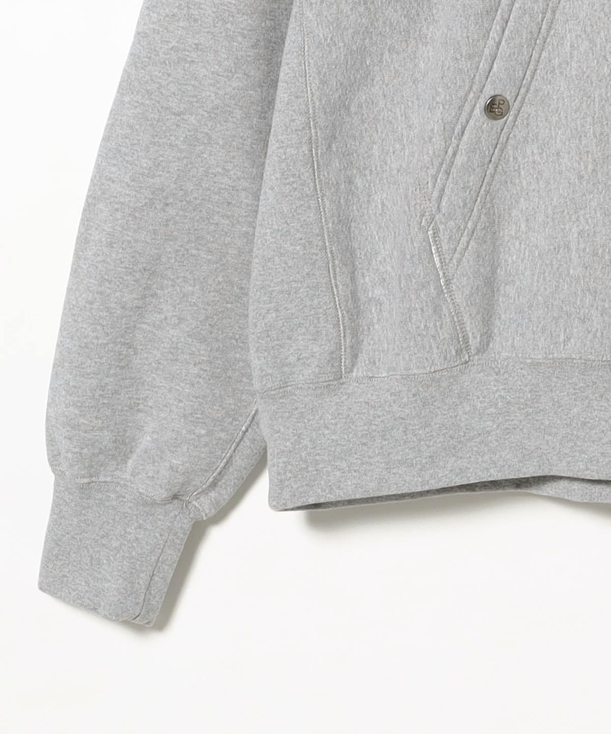 BEAMS PLUS（ビームス プラス）【別注】PEG / Sweat Hoodie 12oz