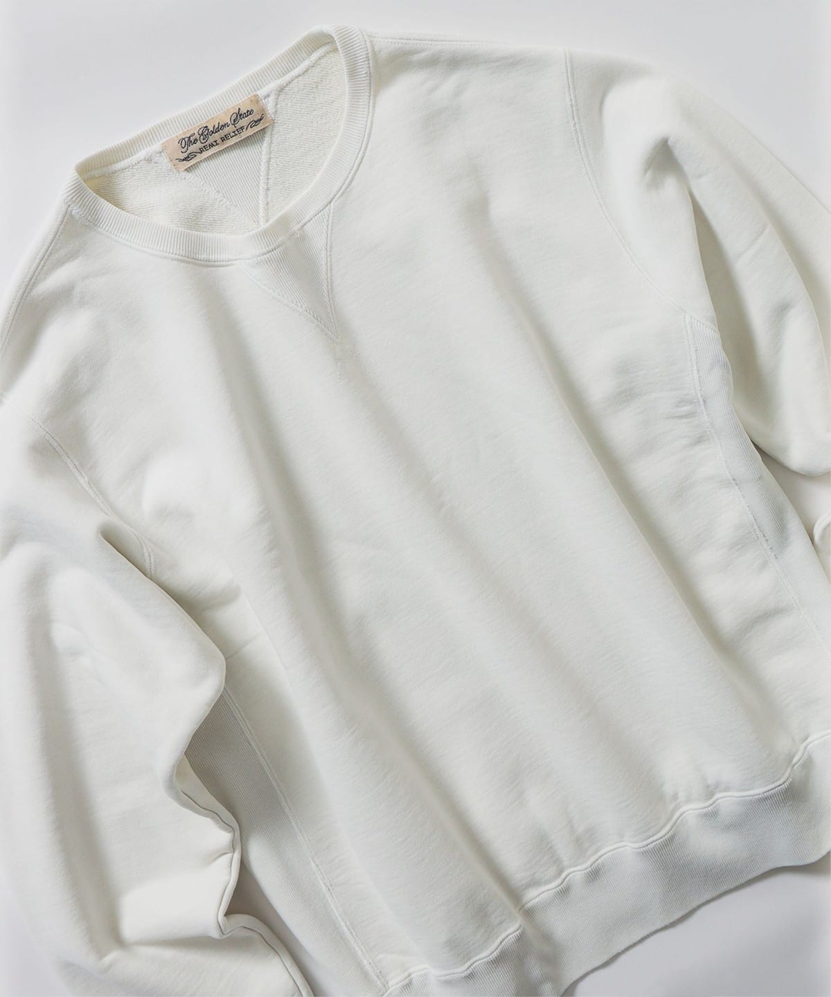 BEAMS PLUS（ビームス プラス）【別注】REMI RELIEF / Sweat Crew Neck（トップス スウェット）通販｜BEAMS