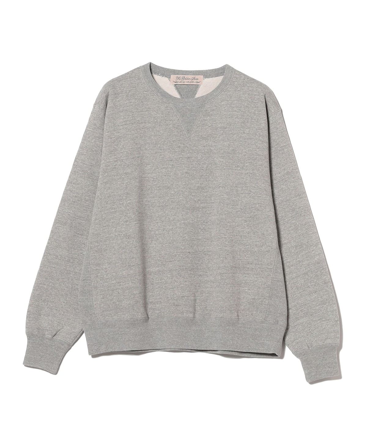 【別注】REMI RELIEF レミレリーフ / Sweat Crew Neck トップス MEN H. GRAY M 【別注】REMI RELIEF レミレリーフ / Sweat Crew Neck トップス MEN H. GRAY M