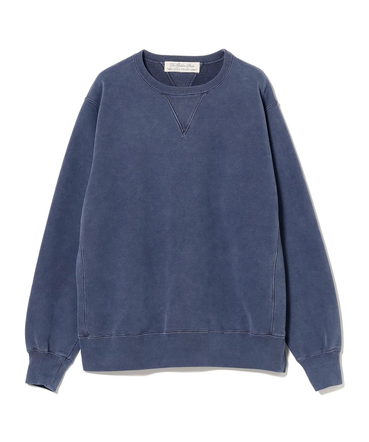 【別注】REMI RELIEF レミレリーフ / Sweat Crew Neck トップス MEN NAVY XL 【別注】REMI RELIEF レミレリーフ / Sweat Crew Neck トップス MEN NAVY XL