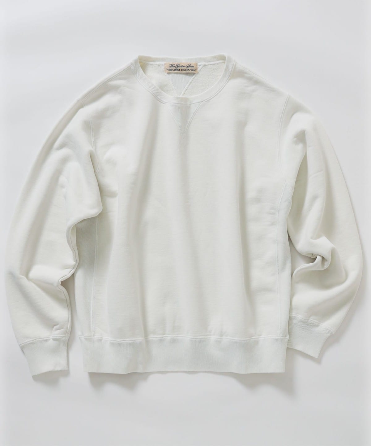 BEAMS PLUS（ビームス プラス）【別注】REMI RELIEF / Sweat Crew Neck 