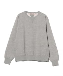 REMI RELIEF x BEAMS PLUS / 別注 Sweat Crew Neck