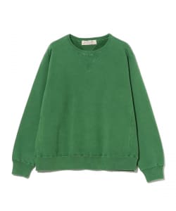 REMI RELIEF x BEAMS PLUS / 別注 Sweat Crew Neck