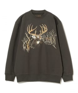 ▲FILSON / PROSPECTOR GRAPHIC CREWNECK SWEATSHIRT
