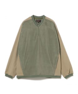 MIL Athletic Half Zip Fleece