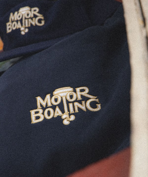 BEAMS PLUS（ビームス プラス）【別注】OLD SOLDIER / Print Crew