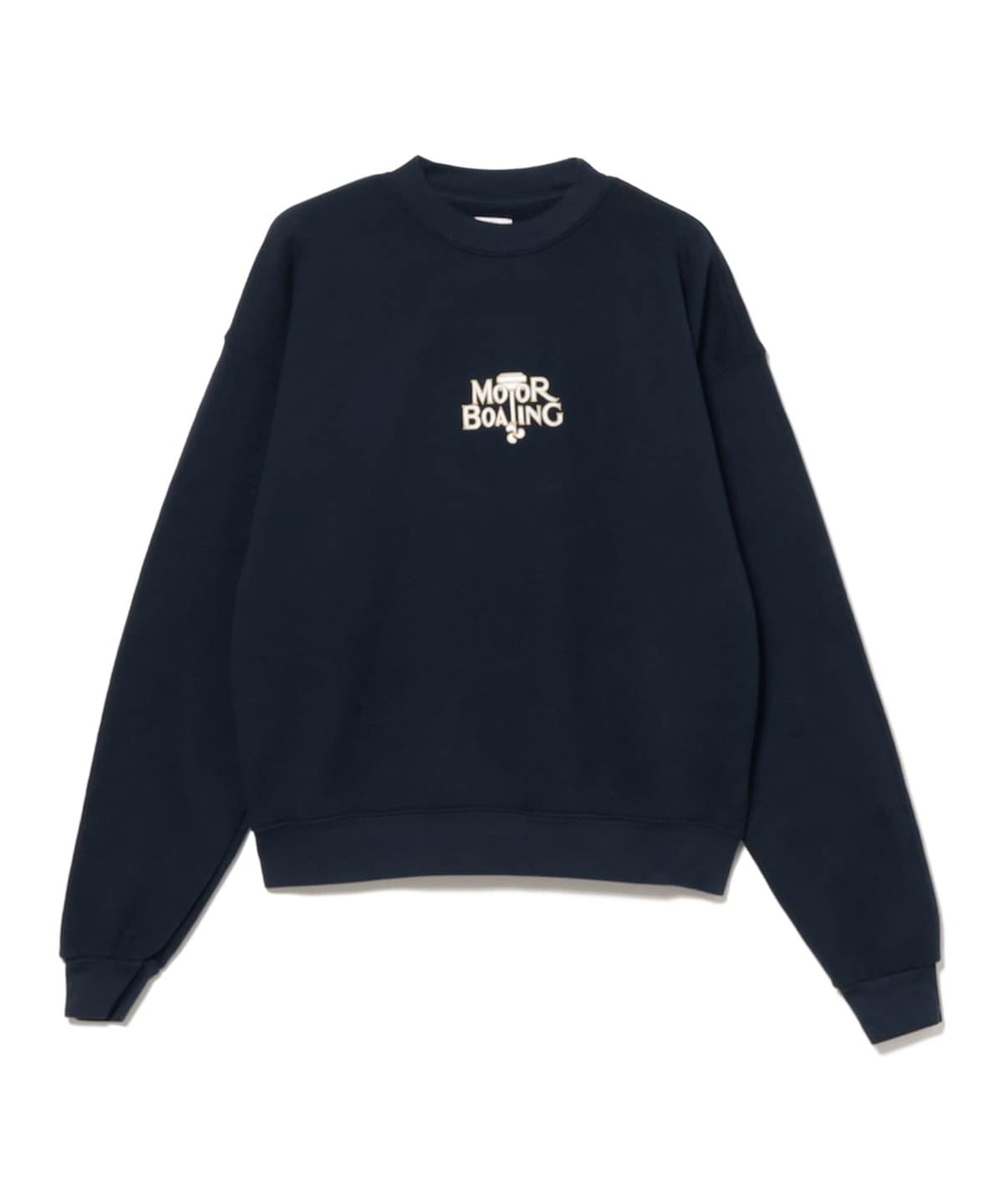 トップス OLD SOLDIER SWEAT CREW NECK BEAMS PLUS（ビームス プラス）【別注】OLD SOLDIER / Print Crew