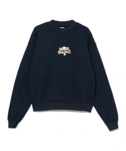 【別注】OLD SOLDIER / Print Crew
