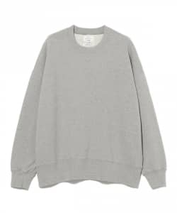 【別注】STUDIO NICHOLSON / GOLIGHTLY JERSEY SWEAT