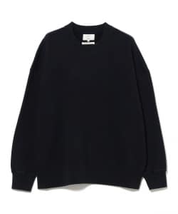 【別注】STUDIO NICHOLSON / GOLIGHTLY JERSEY SWEAT
