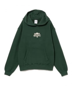 【別注】OLD SOLDIER / Print Hoodie
