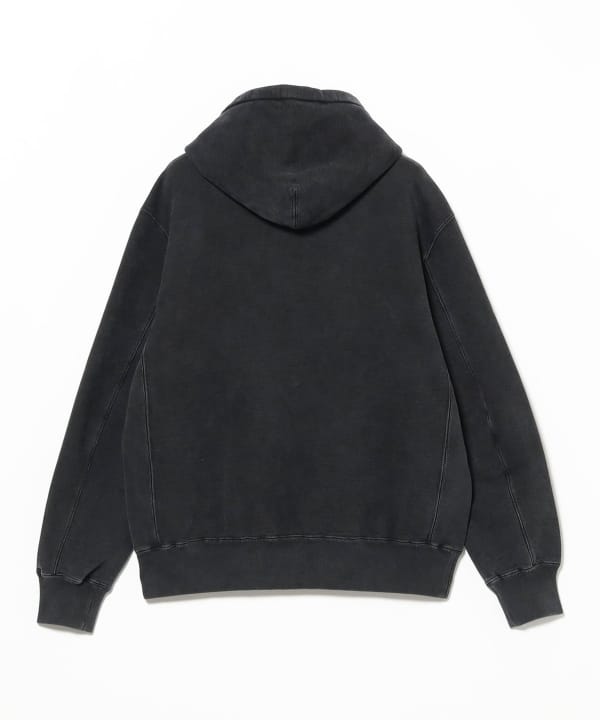 BEAMS+ 別注 REMI RELIEF パーカー スミクロ　M BEAMS PLUS（ビームス プラス）【別注】REMI RELIEF / Sweat Zip