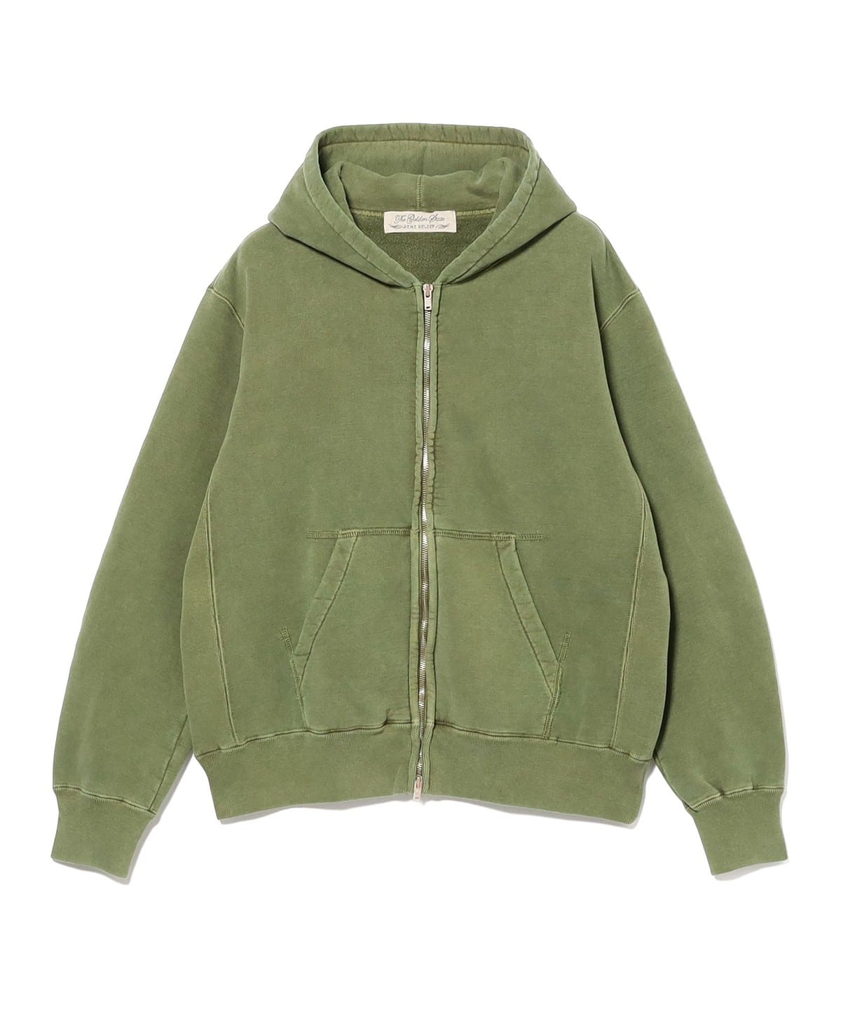 BEAMS PLUS（ビームス プラス）【別注】REMI RELIEF / Sweat Zip