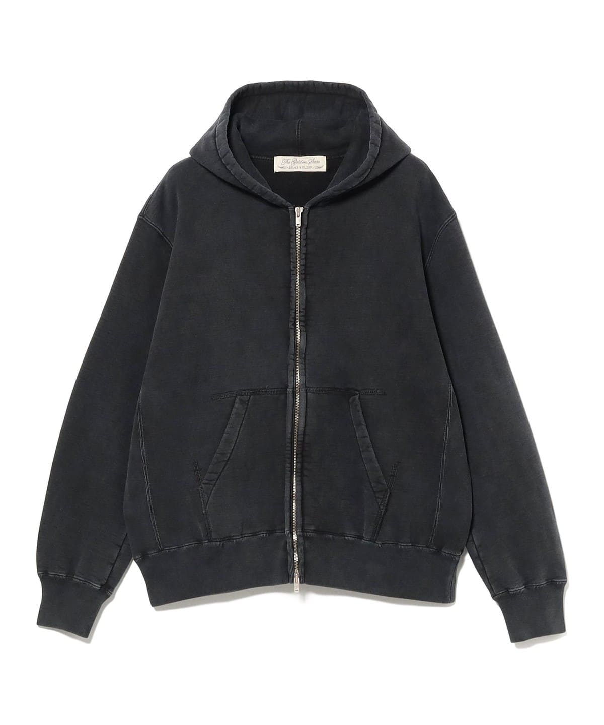 【ビームス別注】REMI RELIEF / Sweat Zip Hoodie BEAMS PLUS（ビームス プラス）【別注】REMI RELIEF / Sweat Zip