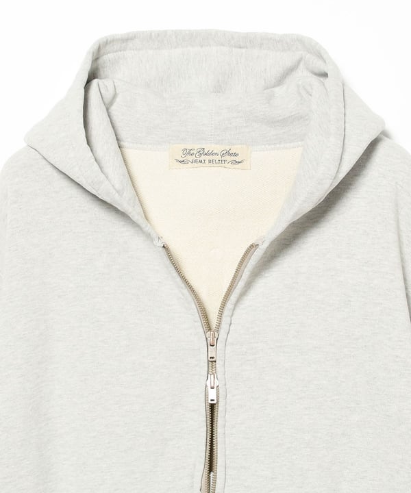 BEAMS PLUS（ビームス プラス）【別注】REMI RELIEF / Sweat Zip