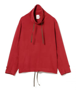 【別注】dip / Fleece Smock shirt