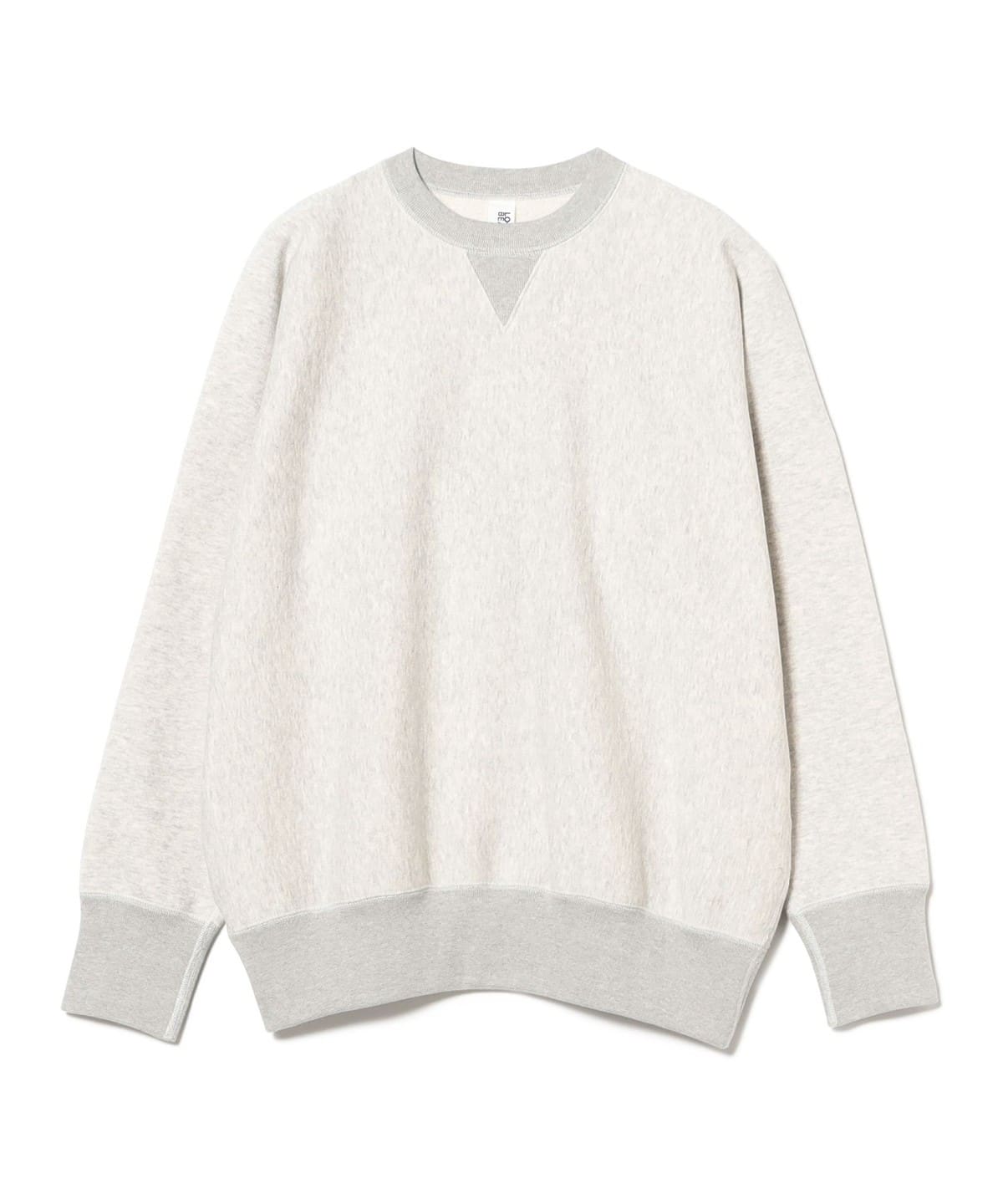 LOOPWHEELER 100年起毛スウェット XLサイズ BEAMS PLUS（ビームス プラス）LOOPWHEELER / 100年起毛 Sweat