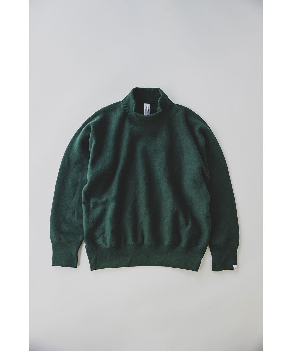 BEAMS PLUS（ビームス プラス）【別注】LOOPWHEELER / 100年起毛 Sweat