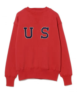 【別注】WAREHOUSE & CO. / 1932 Sweat Crew Neck