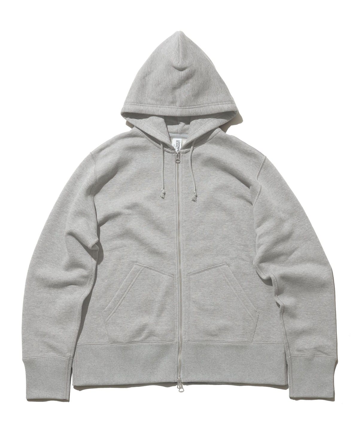 BEAMS PLUS（ビームス プラス）【別注】LOOPWHEELER / Sweat Zip Hoody