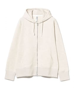 【別注】LOOPWHEELER / Sweat Zip Hoody