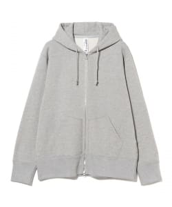 【別注】LOOPWHEELER / Sweat Zip Hoody