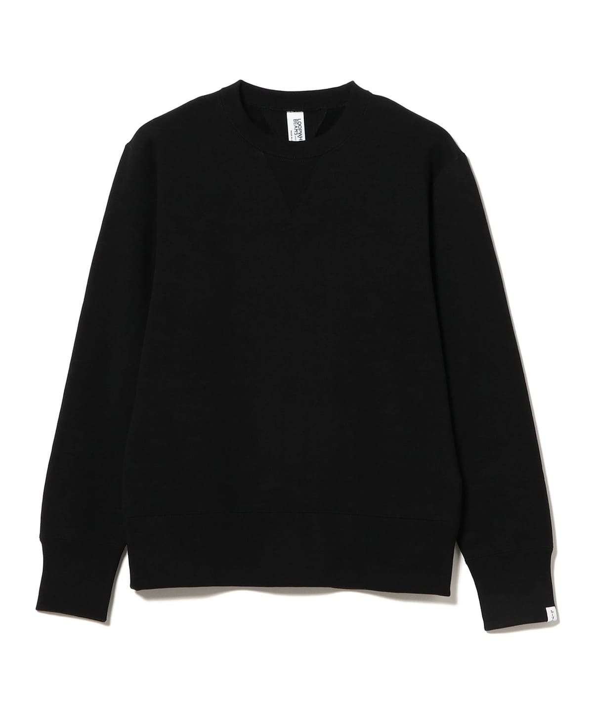 BEAMS PLUS（ビームス プラス）【別注】LOOPWHEELER / Sweat Crew Neck
