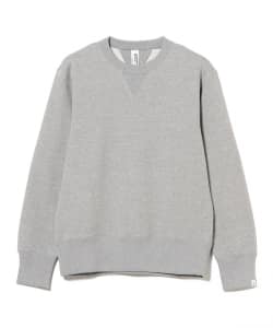 【別注】LOOPWHEELER / Sweat Crew Neck