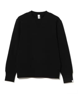 【別注】LOOPWHEELER / Sweat Crew Neck