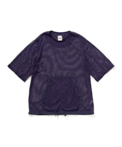 【別注】dip / Mesh Pull Over