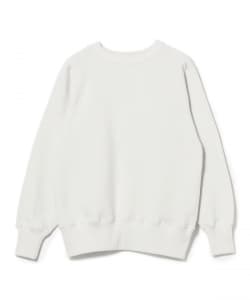 JOHN GLUCKOW / Lot JG-CS24 The Albert Sweat 無地 (S-XL)