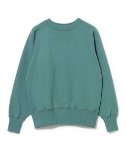 JOHN GLUCKOW / Lot JG-CS24 The Albert Sweat 無地 (S-XL)