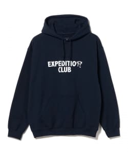 NEPENTHES NY × EXPEDITOIN CLUB / Sweat Hoody