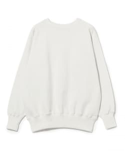 JOHN GLUCKOW / Lot JG-CS24 The Albert Sweat 無地 (XXL)