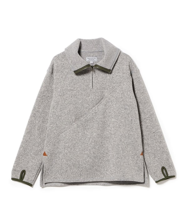 KENNETH FIELD / Hiker pullover Fleece