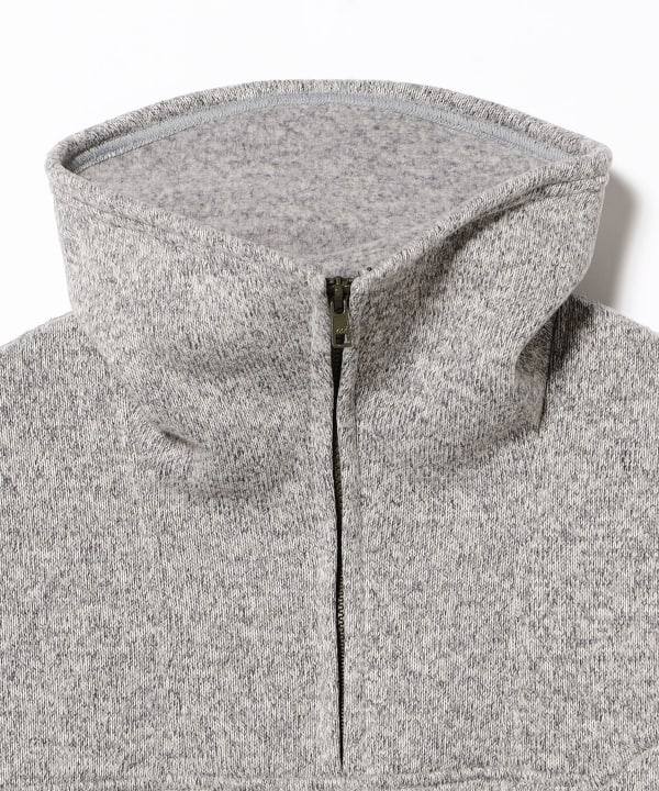 KENNETH FIELD / Hiker pullover Fleece