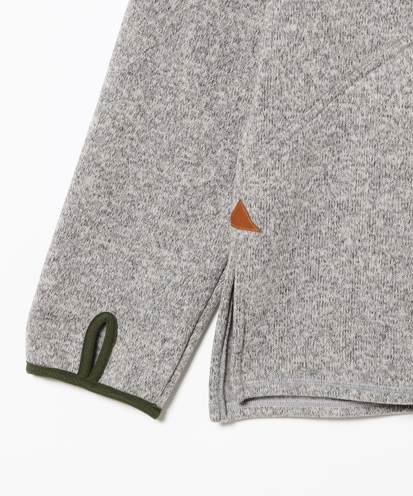 KENNETH FIELD / Hiker pullover Fleece
