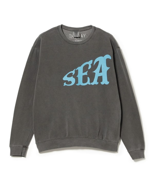 【別注】THE DAY ON THE BEACH / Sweat Crew Neck