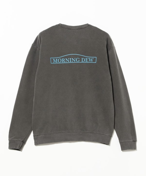 【別注】THE DAY ON THE BEACH / Sweat Crew Neck
