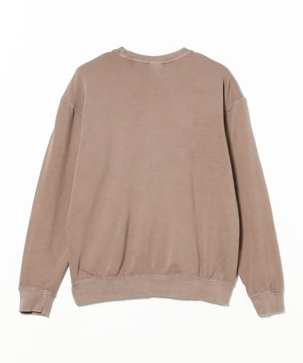 【別注】THE DAY ON THE BEACH / Sweat Crew Neck