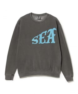 【別注】THE DAY ON THE BEACH / Sweat Crew Neck