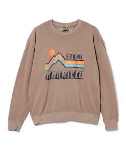 【別注】THE DAY ON THE BEACH / Sweat Crew Neck